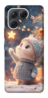 Чехол на TECNO Pova 7 Christmas mood ver.9 фото 1 из 1