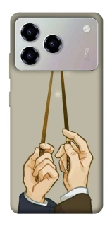 Чехол на ZTE Blade A76 Harry Potter v3 фото 1 из 1