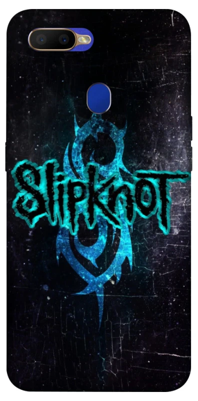 Чехол на Oppo A5s Slipknot ver.2 фото 1 из 1