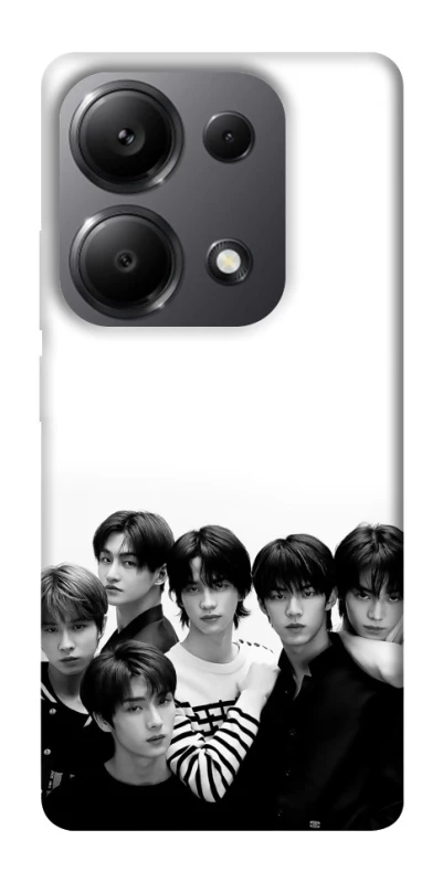 Чехол на Xiaomi Redmi Note 13 Pro 5G TWS фото 1 из 1