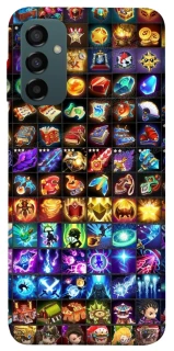 Чохол на Samsung Galaxy M34 5G Abilities menu ver.2 фото 1 з 1