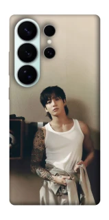 Чехол на Samsung Galaxy S26 Ultra Jungkook v2 - BTS фото 1 из 1
