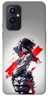 Чехол на OnePlus 9 Mikasa фото 1 из 1