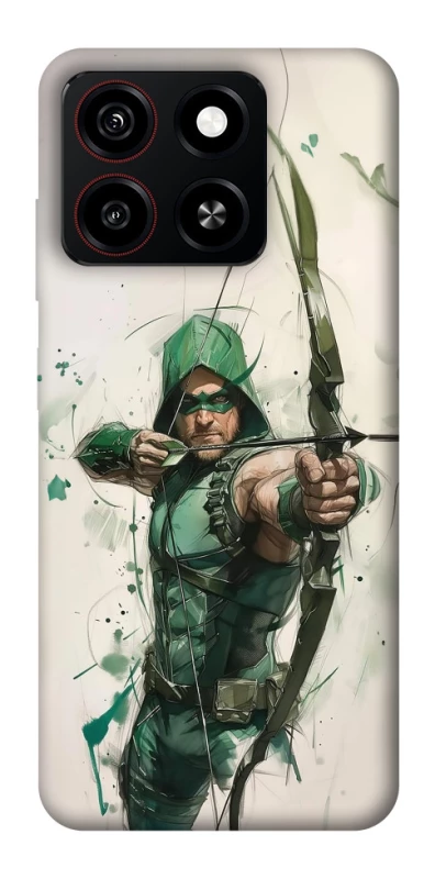 Чохол на ZTE Blade A35 4G Green Arrow фото 1 з 1