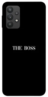 Чехол на Samsung Galaxy A32 (A325F) 4G The boss фото 1 из 1