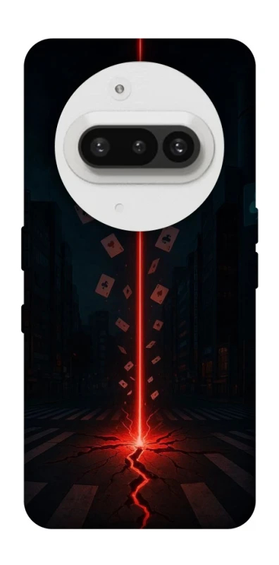 Чохол на Nothing Phone (3a) Alice in Borderland ver.5 фото 1 з 1