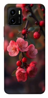Чехол на Vivo Y15s Flowers v28 фото 1 из 1