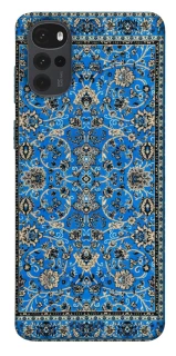 Чохол на Motorola Moto G22 Килим v52 фото 1 з 1