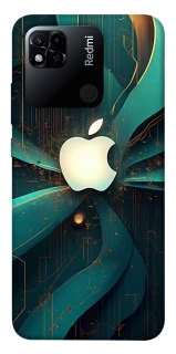 Чохол на Xiaomi Redmi 10A Apple logo ver.4 фото 1 з 1