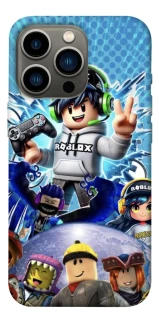 Чехол на Apple iPhone 13 Pro (6.1") Roblox collage ver.3 фото 1 из 1