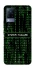 Чохол на Vivo V21 Matrix system failure фото 1 Чохол на Vivo V21 Matrix system failure фото 1 з 1