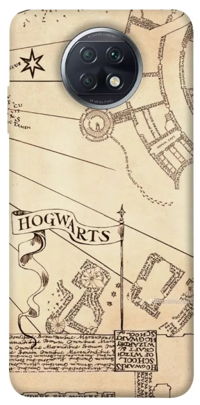 Чохол на Xiaomi Redmi Note 9 5G / Note 9T Harry Potter V17 фото 1 з 1