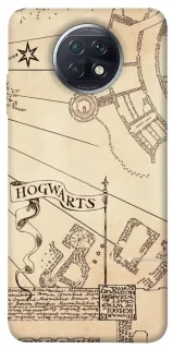 Чохол на Xiaomi Redmi Note 9 5G / Note 9T Harry Potter V17 фото 1 з 1