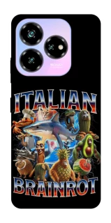 Чехол на ZTE Nubia V60 Desing Italian Brainrot фото 1 из 1