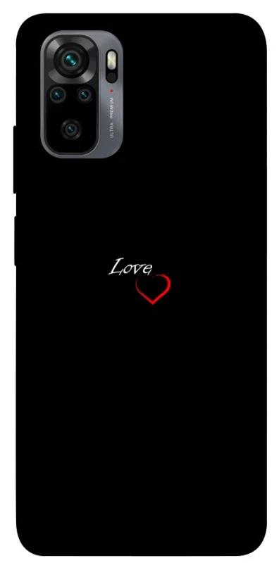 Чохол на Xiaomi Poco M5s Love aesthetic ver.9 фото 1 з 1