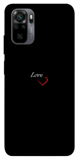Чохол на Xiaomi Poco M5s Love aesthetic ver.9 фото 1 з 1