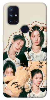 Чохол на OnePlus Nord N10 5G Miyeon v2 - (G)I-DLE фото 1 з 1