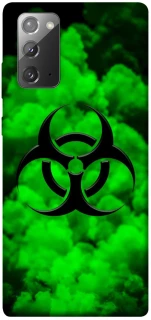 Чохол на Samsung Galaxy Note 20 Радіація v4 фото 1 з 1