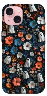 Чохол на Apple iPhone 15 (6.1") Halloween Style фото 1 з 1