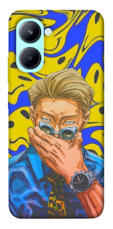 Чехол на Realme C33 Nanami v5 фото 1 из 1