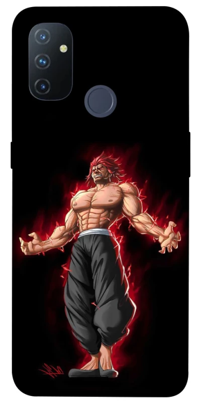 Чехол на OnePlus Nord N100 Yujiro фото 1 из 1