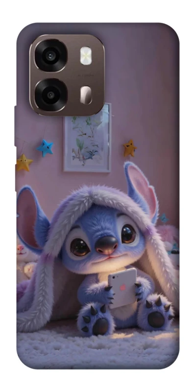 Чохол на Oppo A6 Stitch ver.3 фото 2 з 2