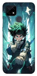 Чехол на Realme C21 Izuku Midoriya фото 1 из 1