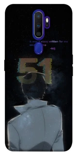 Чехол на Oppo A5 (2020) / Oppo A9 (2020) Omniscient Reader's v5 фото 1 из 1