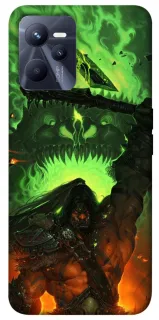 Чохол на Realme C35 Gromash Hellscream фото 1 з 1