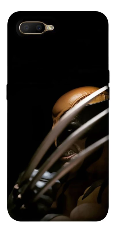 Чохол на OPPO A5 / A3S / AX5 / R15-NEO Wolverine фото 1 з 1