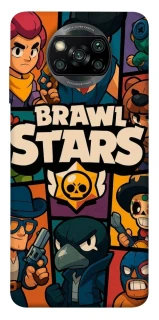 Чохол на Xiaomi Poco X3 NFC / Poco X3 Pro Brawl Stars ver.8 фото 1 з 1