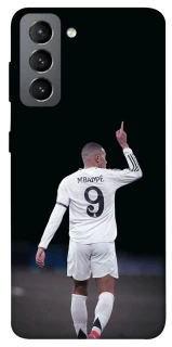 Чохол на Samsung Galaxy S21 FE Kylian Mbappé фото 1 з 1