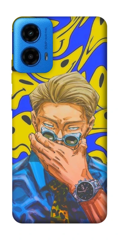 Чохол на Motorola Moto G45 Nanami v5 фото 1 з 1