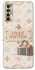 Чехол на TECNO Camon 17P Louis Vuitton фото 1 из 1