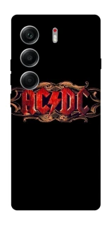 Чехол на Tecno Camon 40 AC/DC фото 1 из 1