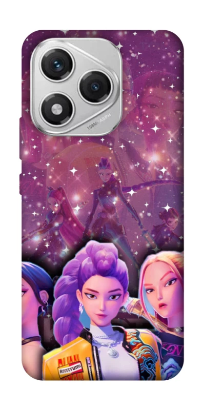 Чехол на Honor 400 Lite k-pop demon hunters v6 фото 1 из 1