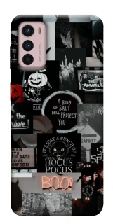 Чехол на Motorola Moto G42 Halloween aesthetics ver.3 фото 1 из 1