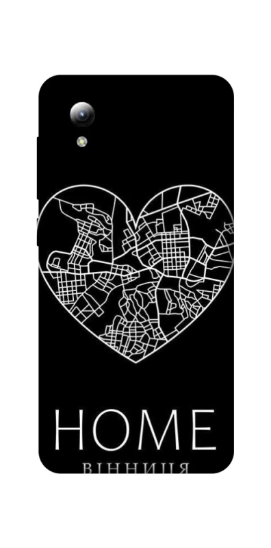 Чохол на ZTE Blade A3 (2019) Вінниця Home фото 1 з 1