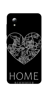 Чохол на ZTE Blade A3 (2019) Вінниця Home фото 1 з 1