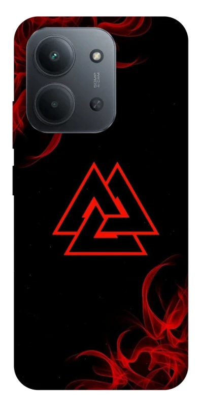 Чохол на Xiaomi Redmi 15C (EU) Валькнут фото 1 з 1