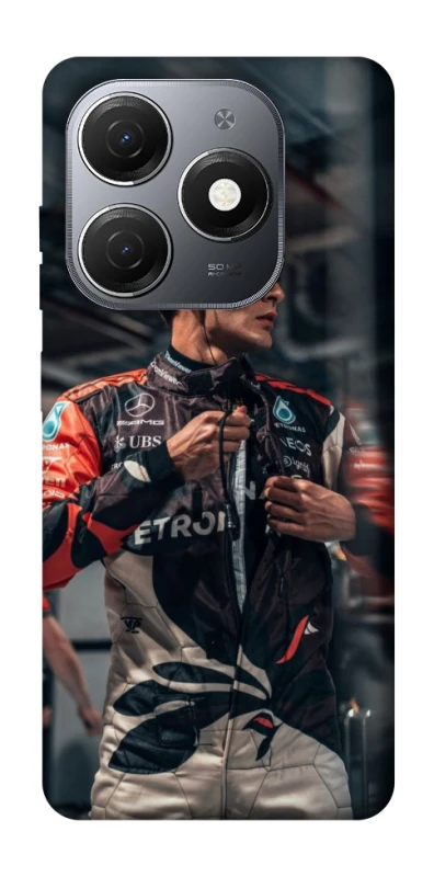 Чехол на TECNO Spark 20 F-1 ver.10 фото 1 из 1