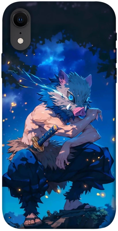 Чохол на Apple iPhone XR (6.1") inosuke фото 1 з 1