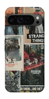Чохол на Google Pixel 9 Pro Stranger Things ver.15 фото 1 з 1