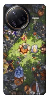 Чехол на Xiaomi Poco F7 Pro Warcraft v12 фото 1 из 1