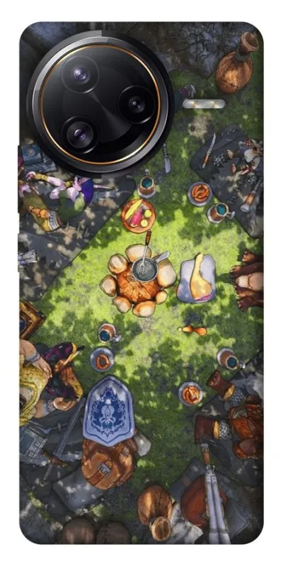 Чехол на Xiaomi Poco F7 Ultra Warcraft v12 фото 1 из 1