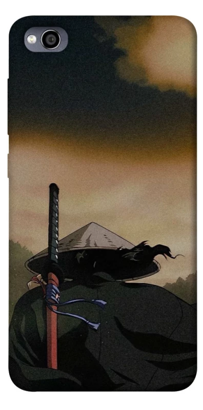 Чохол на Xiaomi Redmi 4a Samurai v2 фото 1 з 1