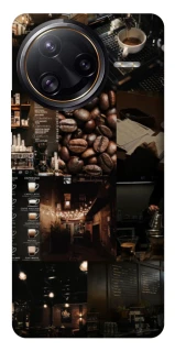 Чехол на Xiaomi Poco F7 Ultra Coffee collage ver.1 фото 1 из 1