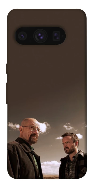 Чехол на Google Pixel 8 Pro Breaking Bad фото 1 из 1