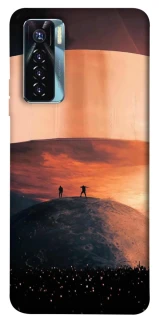 Чехол на TECNO Camon 17 Pro Kanye West ver.9 фото 1 из 1