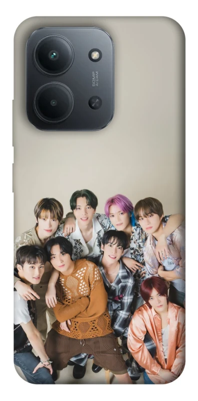 Чохол на Xiaomi Redmi 15C (EU) NCT фото 1 з 1